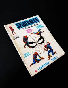 SPIDERMAN 12 NORMAL ESTADO TACO VERTICE