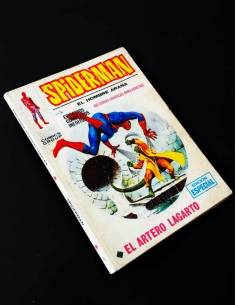 SPIDERMAN 17 NORMAL ESTADO TACO VERTICE