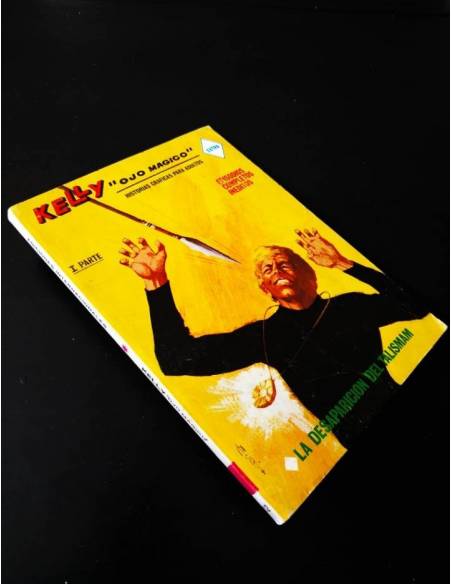 EXCELENTE ESTADO KELLY 12 TACO VÉRTICE