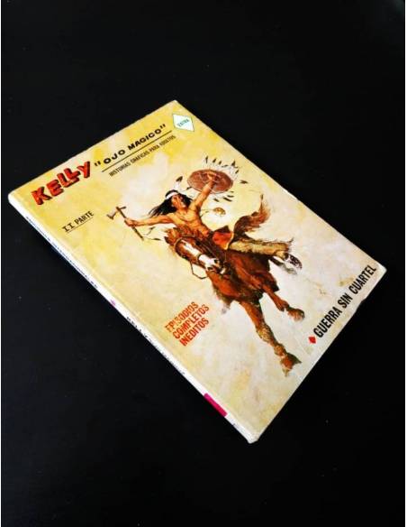 MUY BUEN ESTADO KELLY 11 TACO VÉRTICE