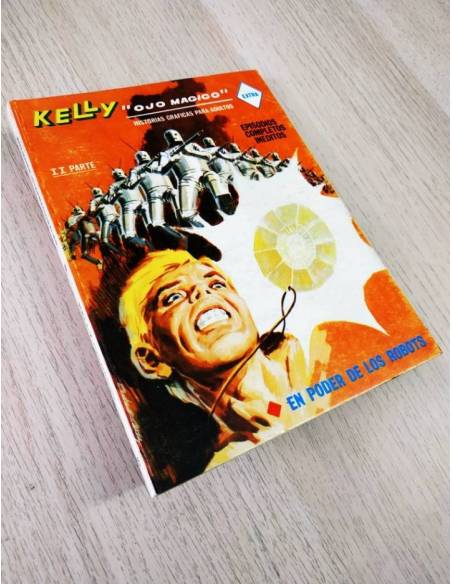 EXCELENTE ESTADO KELLY 15 TACO VÉRTICE