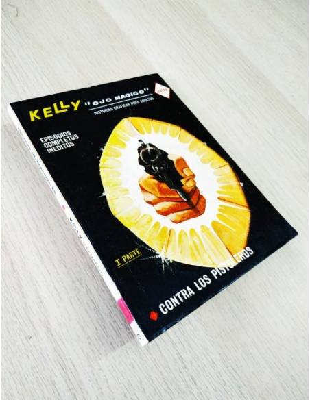 CASI EXCELENTE ESTADO KELLY 10 TACO VÉRTICE