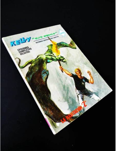 CASI EXCELENTE ESTADO KELLY 9 TACO VÉRTICE