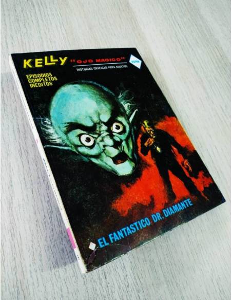 CASI EXCELENTE ESTADO KELLY 8 TACO VÉRTICE