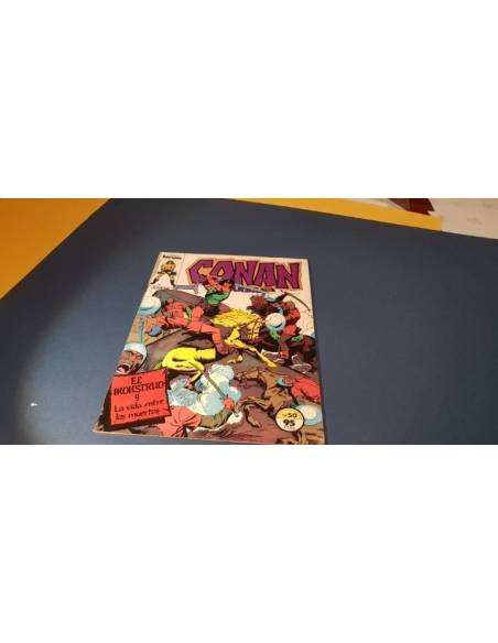 CONAN EL BARBARO 50 EXCELENTE ESTADO FORUM