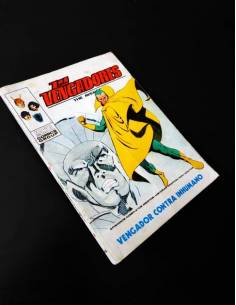 LOS VENGADORES 44 NORMAL ESTADO TACO VERTICE