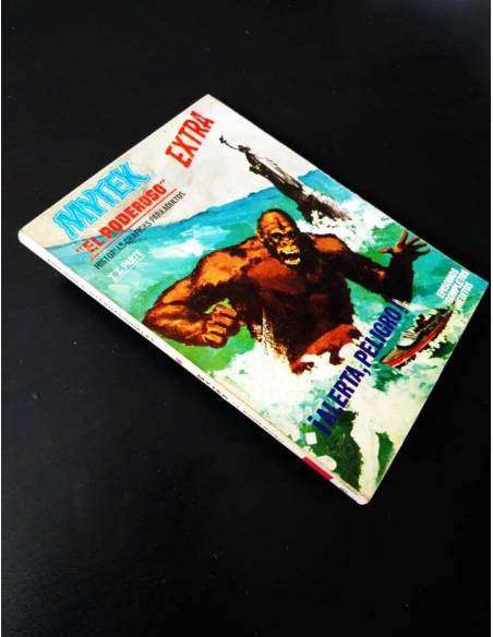 MUY BUEN ESTADO MYTEK 6 TACO VÉRTICE