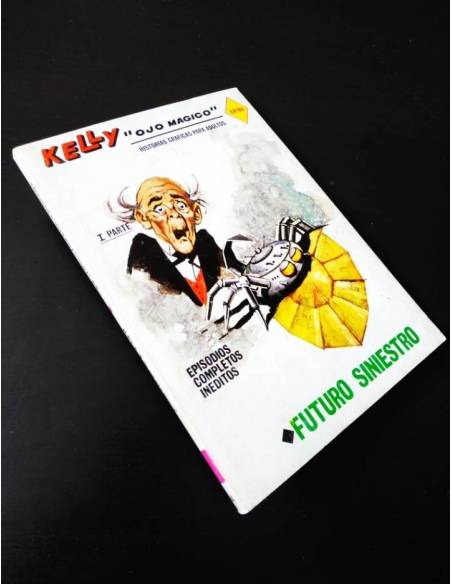 EXCELENTE ESTADO KELLY 14 TACO VÉRTICE