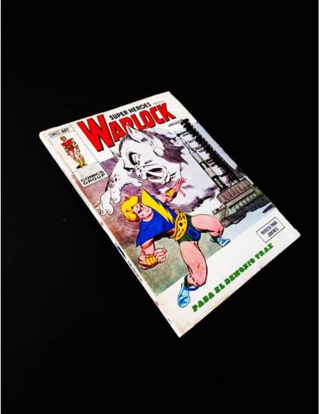 SUPER HÉROES 5 NORMAL ESTADO TACO VERTICE