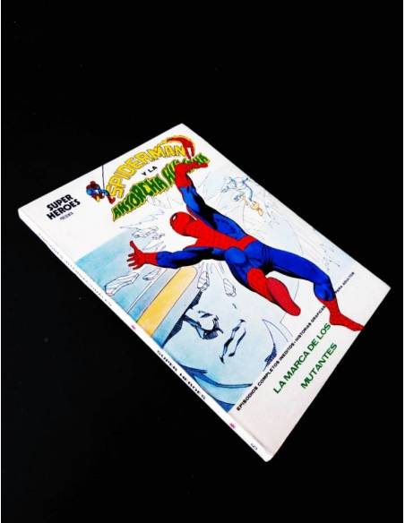 CASI EXCELENTE ESTADO SUPER HÉROES 6 TACO VERTICE