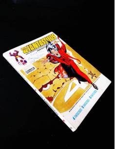 MUY BUEN ESTADO LOS 4 FANTASTICOS 50 BOLI PORTADA TACO...