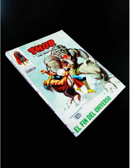 MUY BUEN ESTADO THOR 24 TACO VERTICE