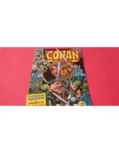 CONAN EL BARBARO 135 EXCELENTE ESTADO FORUM