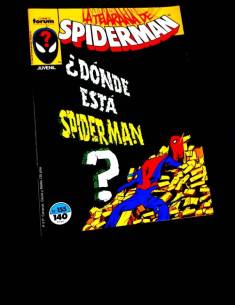 EXCELENTE ESTADO SPIDERMAN 155 FORUM