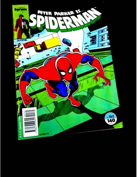 EXCELENTE ESTADO SPIDERMAN 165 FORUM