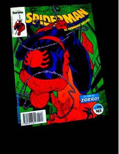 EXCELENTE ESTADO SPIDERMAN 198 FORUM