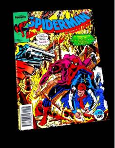 EXCELENTE ESTADO SPIDERMAN 195 FORUM