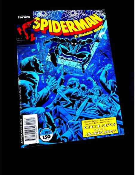 EXCELENTE ESTADO SPIDERMAN 193 FORUM
