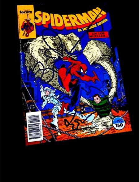 EXCELENTE ESTADO SPIDERMAN 192 FORUM