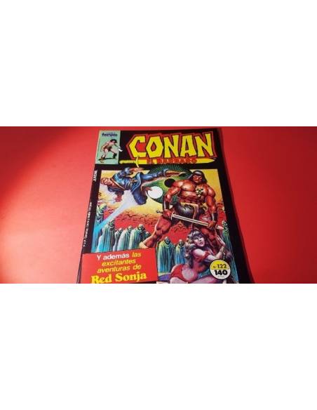 DE KIOSCO CONAN EL BARBARO 122 FORUM