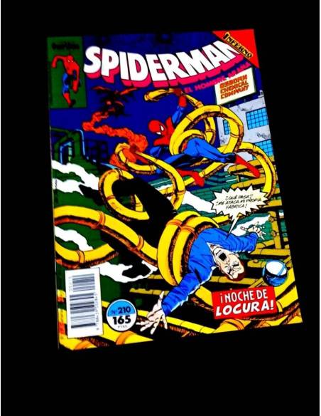 EXCELENTE ESTADO SPIDERMAN 210 FORUM