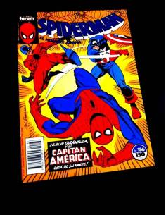 DE KIOSCO SPIDERMAN 186 FORUM
