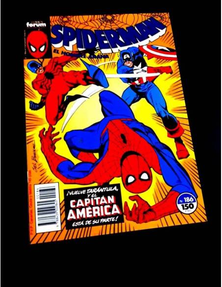 DE KIOSCO SPIDERMAN 186 FORUM