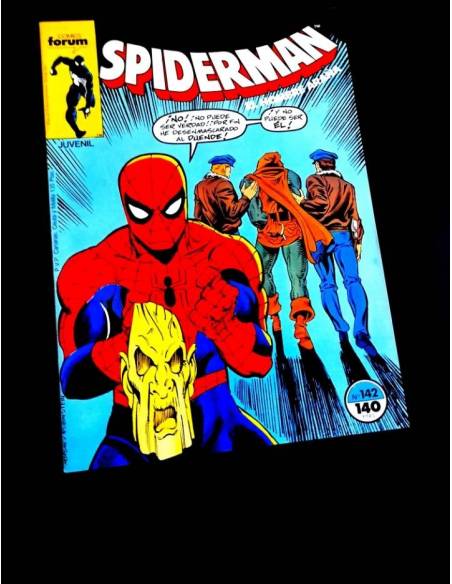 DE KIOSCO SPIDERMAN 142 FORUM