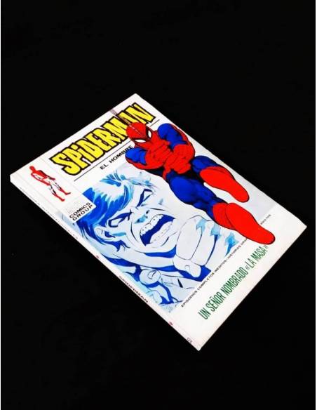 EXCELENTE ESTADO SPIDERMAN 53 TACO VERTICE