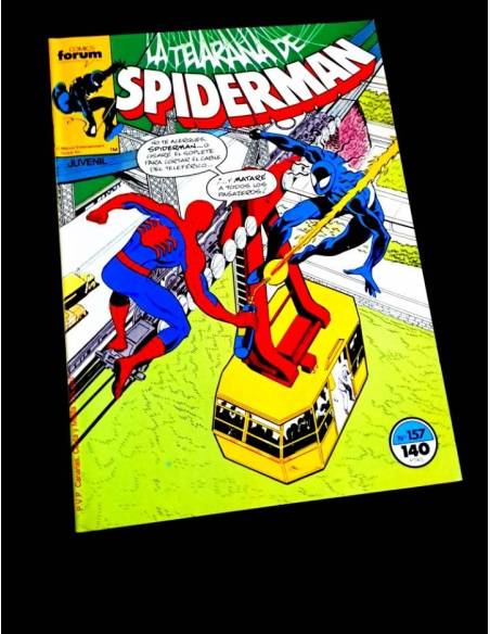 DE KIOSCO SPIDERMAN 157 FORUM