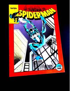CASI EXCELENTE ESTADO SPIDERMAN 158 FORUM