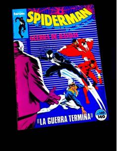 CASI EXCELENTE ESTADO SPIDERMAN 149 FORUM
