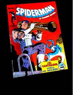 CASI EXCELENTE ESTADO SPIDERMAN 147 FORUM