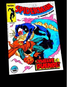 CASI EXCELENTE ESTADO SPIDERMAN 141 FORUM
