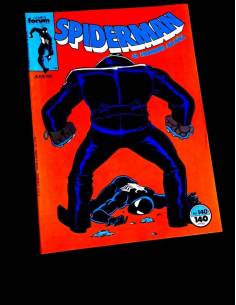 CASI EXCELENTE ESTADO SPIDERMAN 140 FORUM