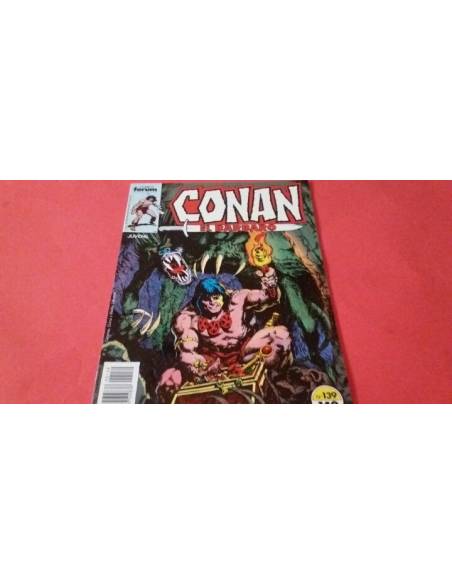 CONAN EL BARBARO 139 EXCELENTE ESTADO FORUM