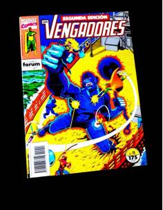 CASI EXCELENTE ESTADO LOS VENGADORES 11 SEGUNDA EDICION FORU