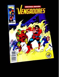 MUY BUEN ESTADO LOS VENGADORES 23 SEGUNDA EDICION FORUM