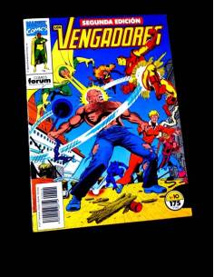 EXCELENTE ESTADO LOS VENGADORES 10 SEGUNDA EDICION FORUM