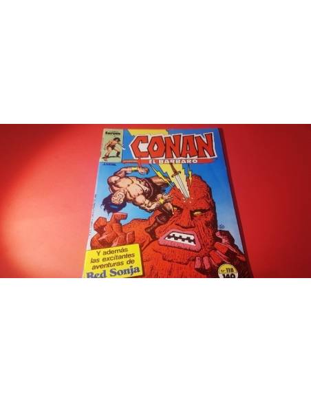 DE KIOSCO CONAN EL BARBARO 118 FORUM