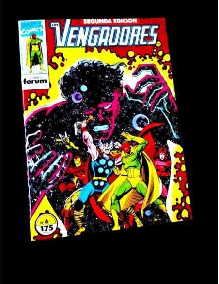 DE KIOSCO LOS VENGADORES 6 SEGUNDA EDICION FORUM