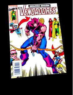 DE KIOSCO LOS VENGADORES 13 SEGUNDA EDICION FORUM