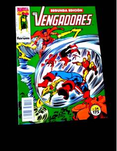 DE KIOSCO LOS VENGADORES 24 SEGUNDA EDICION FORUM