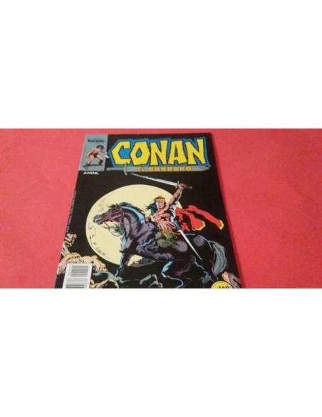 CONAN EL BARBARO 140 EXCELENTE ESTADO FORUM
