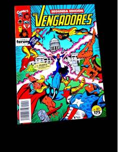 DE KIOSCO LOS VENGADORES 27 SEGUNDA EDICION FORUM