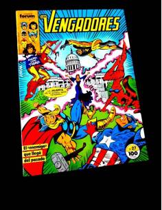 EXCELENTE ESTADO LOS VENGADORES 27 FORUM