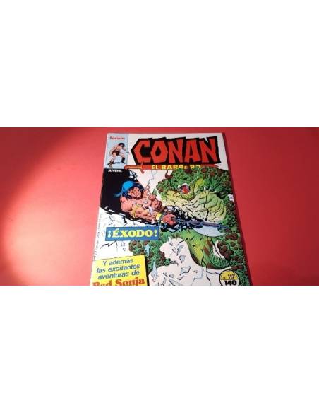 DE KIOSCO CONAN EL BARBARO 117 FORUM