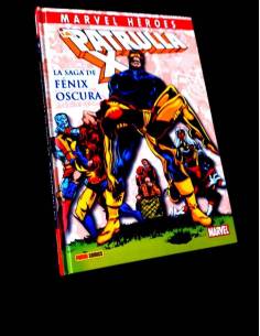 EXCELENTE ESTADO MARVEL HEROES LA PATRULLA X LA SAGA DE...