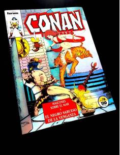 EXCELENTE ESTADO CONAN EL BARBARO 78 FORUM