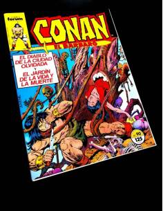 EXCELENTE ESTADO CONAN EL BARBARO 90 FORUM